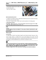 Preview for 376 page of PIAGGIO MP3 500 i.e. SPORT Service Station Manual