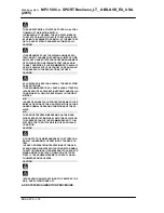 Preview for 378 page of PIAGGIO MP3 500 i.e. SPORT Service Station Manual