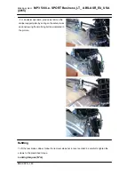 Preview for 380 page of PIAGGIO MP3 500 i.e. SPORT Service Station Manual