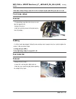 Preview for 381 page of PIAGGIO MP3 500 i.e. SPORT Service Station Manual