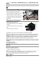 Preview for 398 page of PIAGGIO MP3 500 i.e. SPORT Service Station Manual