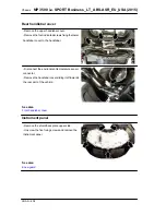 Preview for 402 page of PIAGGIO MP3 500 i.e. SPORT Service Station Manual