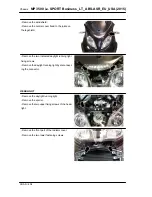 Preview for 404 page of PIAGGIO MP3 500 i.e. SPORT Service Station Manual