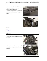 Preview for 406 page of PIAGGIO MP3 500 i.e. SPORT Service Station Manual