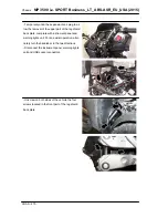 Preview for 410 page of PIAGGIO MP3 500 i.e. SPORT Service Station Manual