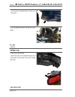 Preview for 412 page of PIAGGIO MP3 500 i.e. SPORT Service Station Manual