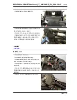 Preview for 417 page of PIAGGIO MP3 500 i.e. SPORT Service Station Manual