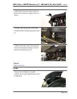 Preview for 419 page of PIAGGIO MP3 500 i.e. SPORT Service Station Manual