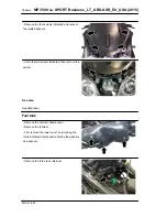 Preview for 420 page of PIAGGIO MP3 500 i.e. SPORT Service Station Manual