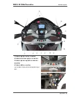 Предварительный просмотр 43 страницы PIAGGIO MSS X10 500ie Executive Service Station Manual