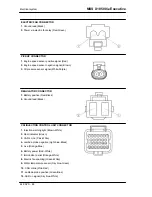 Предварительный просмотр 88 страницы PIAGGIO MSS X10 500ie Executive Service Station Manual