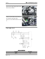 Предварительный просмотр 130 страницы PIAGGIO MSS X10 500ie Executive Service Station Manual