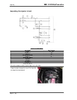 Предварительный просмотр 132 страницы PIAGGIO MSS X10 500ie Executive Service Station Manual