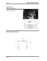 Предварительный просмотр 136 страницы PIAGGIO MSS X10 500ie Executive Service Station Manual