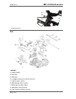 Предварительный просмотр 146 страницы PIAGGIO MSS X10 500ie Executive Service Station Manual