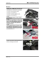 Preview for 156 page of PIAGGIO MSS X10 500ie Executive Service Station Manual