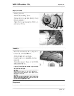 Preview for 39 page of PIAGGIO MSS X9 EVOLUTION 250 Workshop Manual