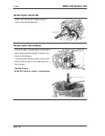 Preview for 96 page of PIAGGIO MSS X9 EVOLUTION 250 Workshop Manual