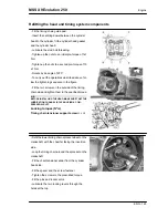 Preview for 125 page of PIAGGIO MSS X9 EVOLUTION 250 Workshop Manual