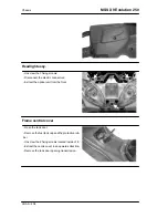 Preview for 206 page of PIAGGIO MSS X9 EVOLUTION 250 Workshop Manual