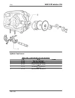 Preview for 224 page of PIAGGIO MSS X9 EVOLUTION 250 Workshop Manual