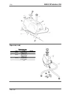 Preview for 240 page of PIAGGIO MSS X9 EVOLUTION 250 Workshop Manual