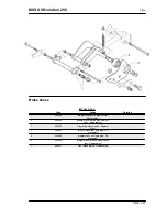 Preview for 245 page of PIAGGIO MSS X9 EVOLUTION 250 Workshop Manual