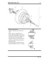 Preview for 249 page of PIAGGIO MSS X9 EVOLUTION 250 Workshop Manual