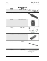 Preview for 18 page of PIAGGIO MSS ZIP 100 4T Service Manual