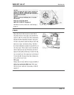 Preview for 33 page of PIAGGIO MSS ZIP 100 4T Service Manual