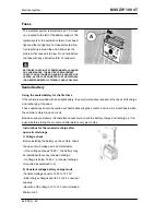 Preview for 60 page of PIAGGIO MSS ZIP 100 4T Service Manual