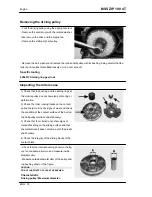 Preview for 74 page of PIAGGIO MSS ZIP 100 4T Service Manual