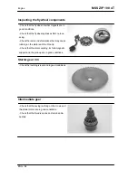 Preview for 84 page of PIAGGIO MSS ZIP 100 4T Service Manual