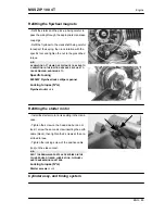 Preview for 85 page of PIAGGIO MSS ZIP 100 4T Service Manual