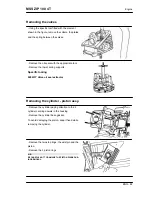 Preview for 89 page of PIAGGIO MSS ZIP 100 4T Service Manual