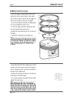 Preview for 96 page of PIAGGIO MSS ZIP 100 4T Service Manual