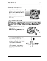 Preview for 107 page of PIAGGIO MSS ZIP 100 4T Service Manual