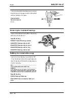 Preview for 108 page of PIAGGIO MSS ZIP 100 4T Service Manual