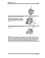 Preview for 119 page of PIAGGIO MSS ZIP 100 4T Service Manual