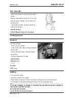 Preview for 140 page of PIAGGIO MSS ZIP 100 4T Service Manual