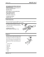 Preview for 142 page of PIAGGIO MSS ZIP 100 4T Service Manual