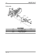 Preview for 162 page of PIAGGIO MSS ZIP 100 4T Service Manual