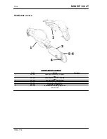 Preview for 176 page of PIAGGIO MSS ZIP 100 4T Service Manual