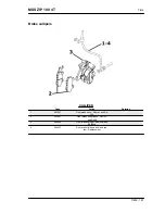 Preview for 187 page of PIAGGIO MSS ZIP 100 4T Service Manual