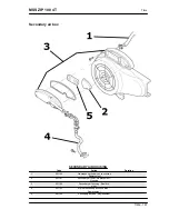 Preview for 191 page of PIAGGIO MSS ZIP 100 4T Service Manual