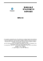 Preview for 2 page of PIAGGIO NRG 50 User Manual