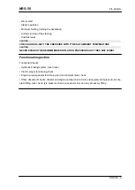 Preview for 9 page of PIAGGIO NRG 50 User Manual