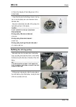 Preview for 109 page of PIAGGIO NRG 50 User Manual