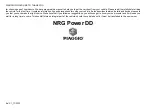 PIAGGIO NRG Power DD Manual preview