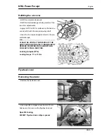 Preview for 79 page of PIAGGIO NRG POWER PUREJET Workshop Manual